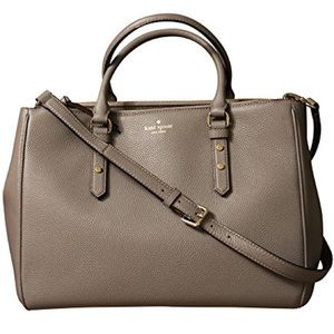 Kate Spade MULBERRY STREET LEIGHANN SATCHEL